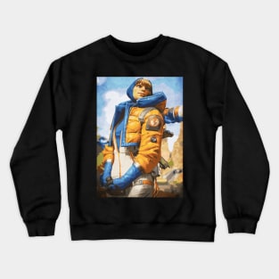 Wattson Crewneck Sweatshirt